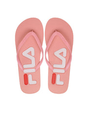 Fila Infradito Troy Slipper Pale Rosette Rosa
