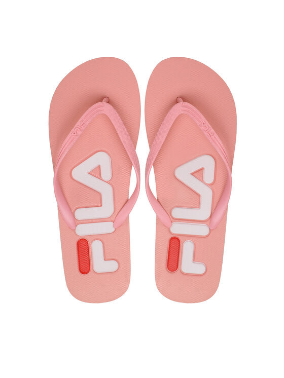 Fila Infradito Troy Slipper Pale Rosette Rosa