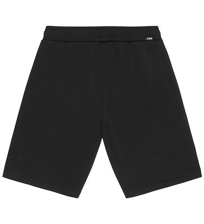 Fila Shorts Valiversi Nero Nero