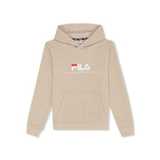 Fila Felpa White Pepper Bianco
