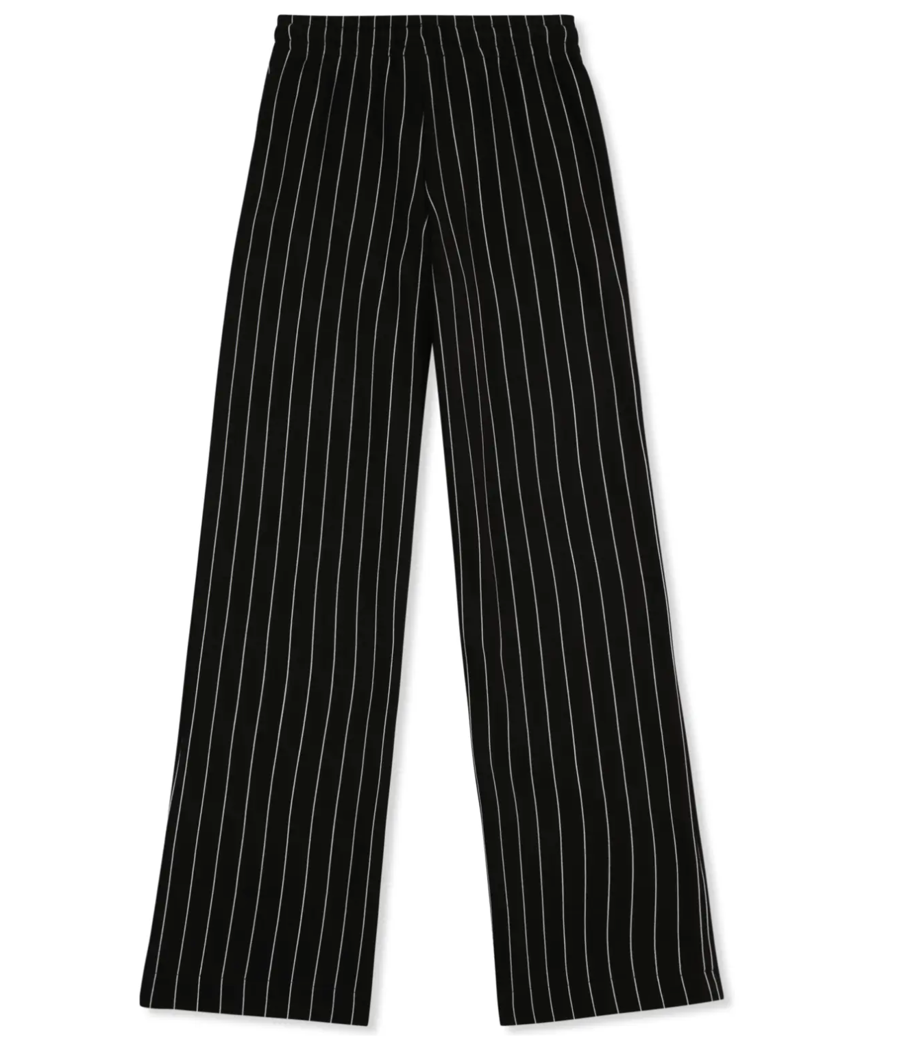 Pantaloni Fitness Nero / Egret