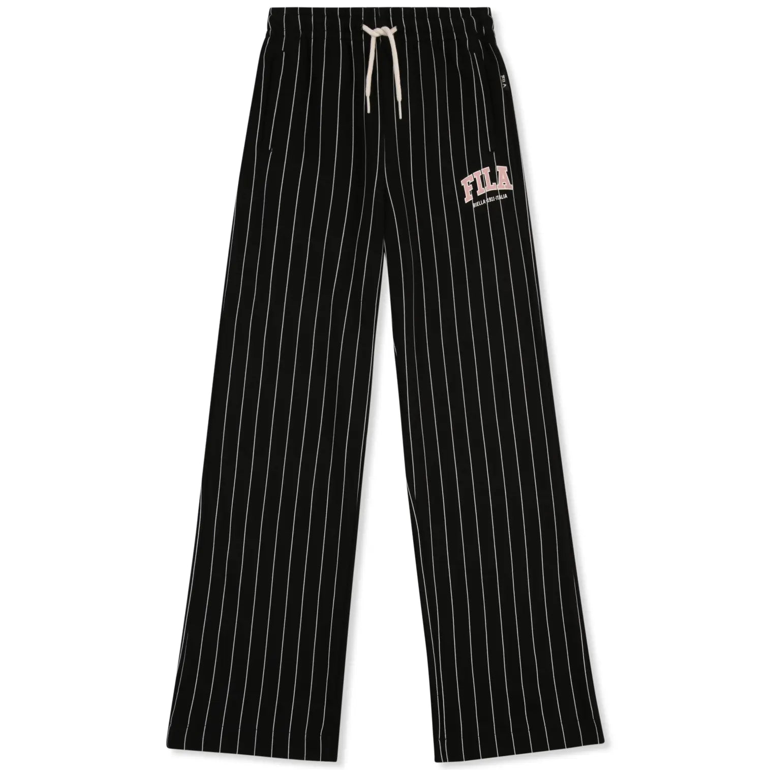Pantaloni Fitness Nero / Egret