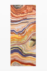 Foulard Stampato Rettangolare Orion - Finiture del Mare