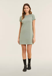 Freddy Abito Regular Fit Lunghezza Media con Logo Verde