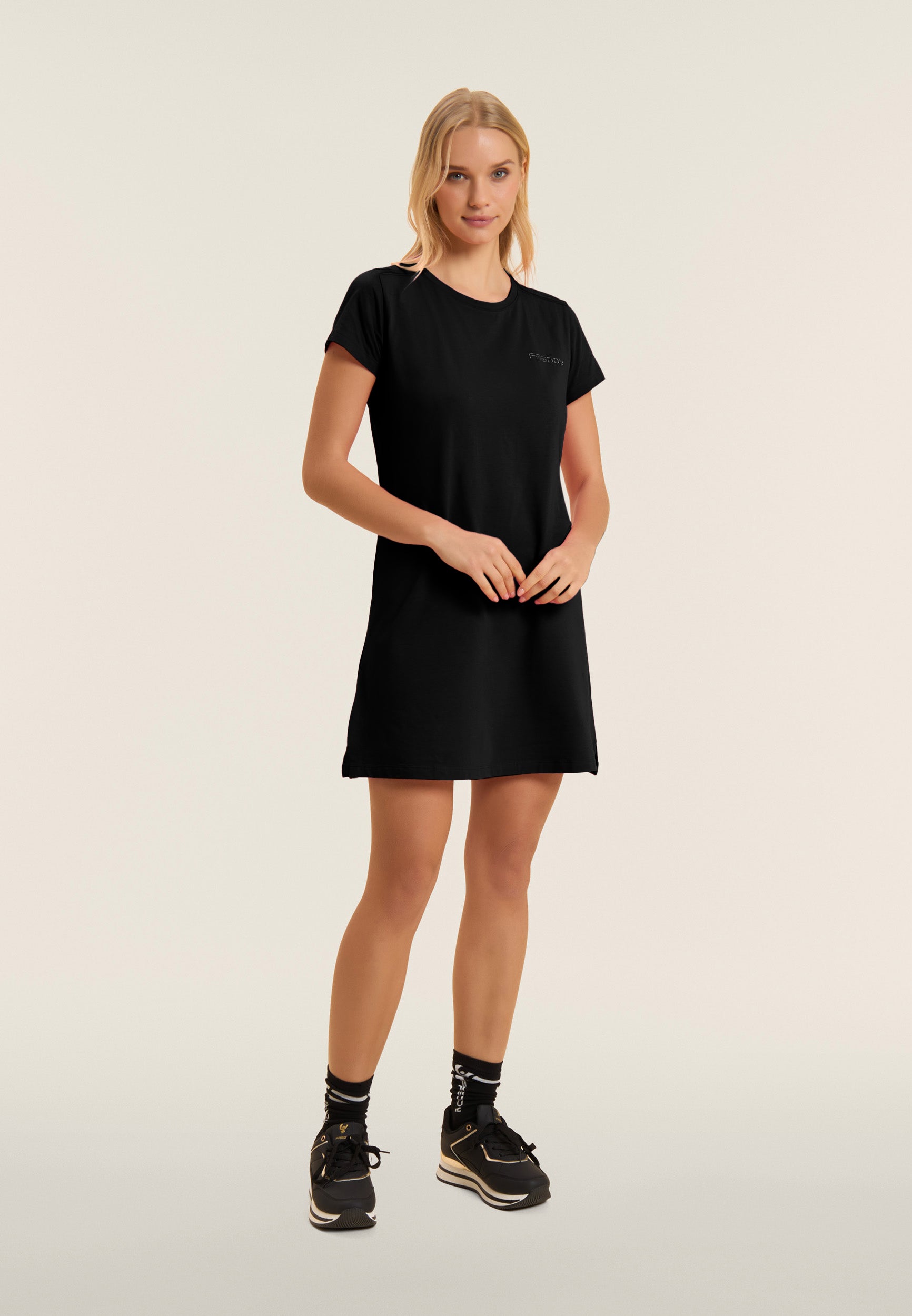 Freddy Abito Regular Fit Nero