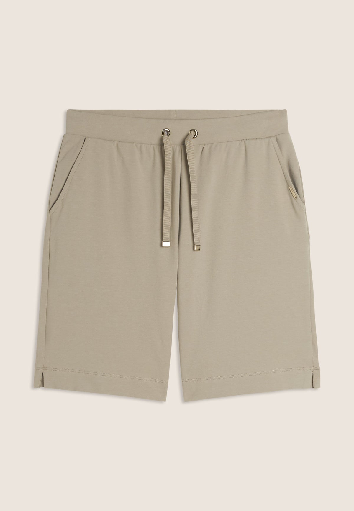 Freddy Bermuda Bermuda Tuta in Cotone Grigio