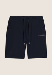 Freddy Bermuda Bermuda Tuta in Jersey Blu