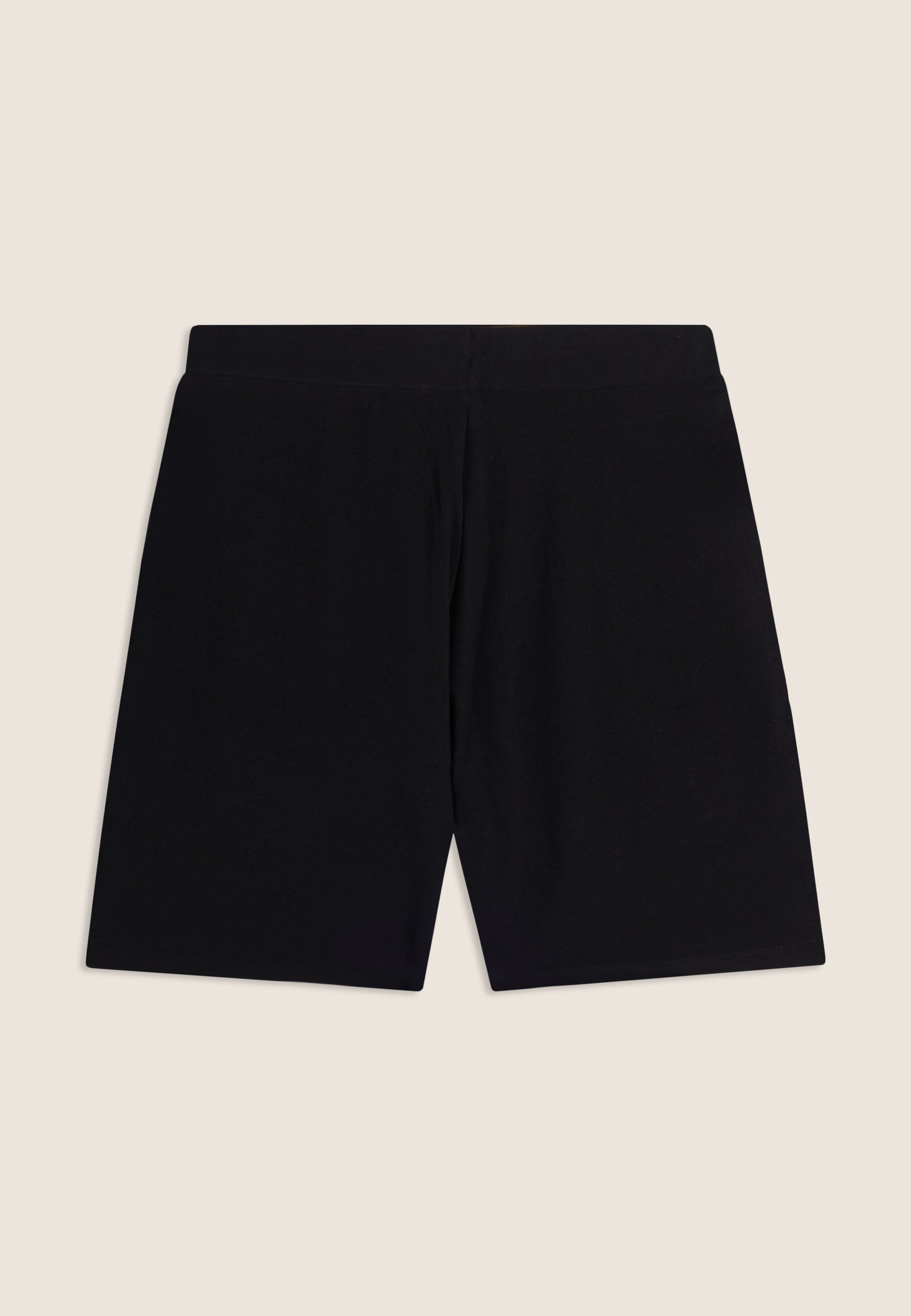 Freddy Bermuda Tuta in Cotone Nero