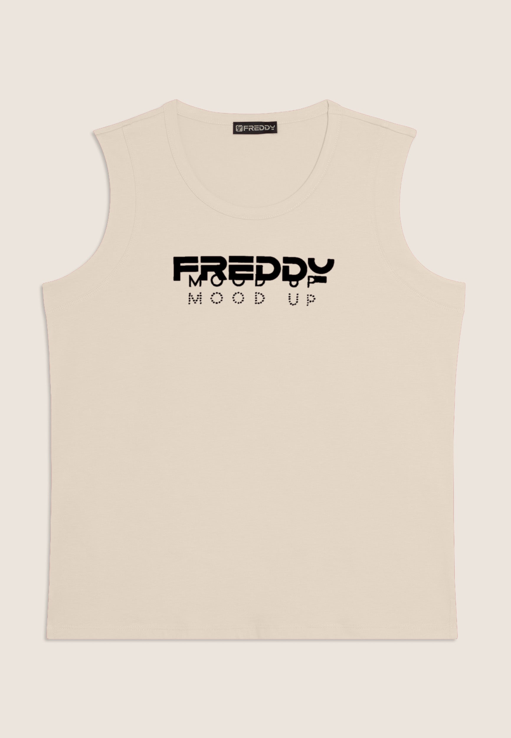 Freddy Canotta in Jersey "Mood Up" Grigio