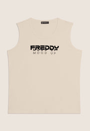 Freddy Canotta in Jersey "Mood Up" Grigio