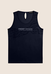 Freddy Canotta Training con Cut-Out Blu