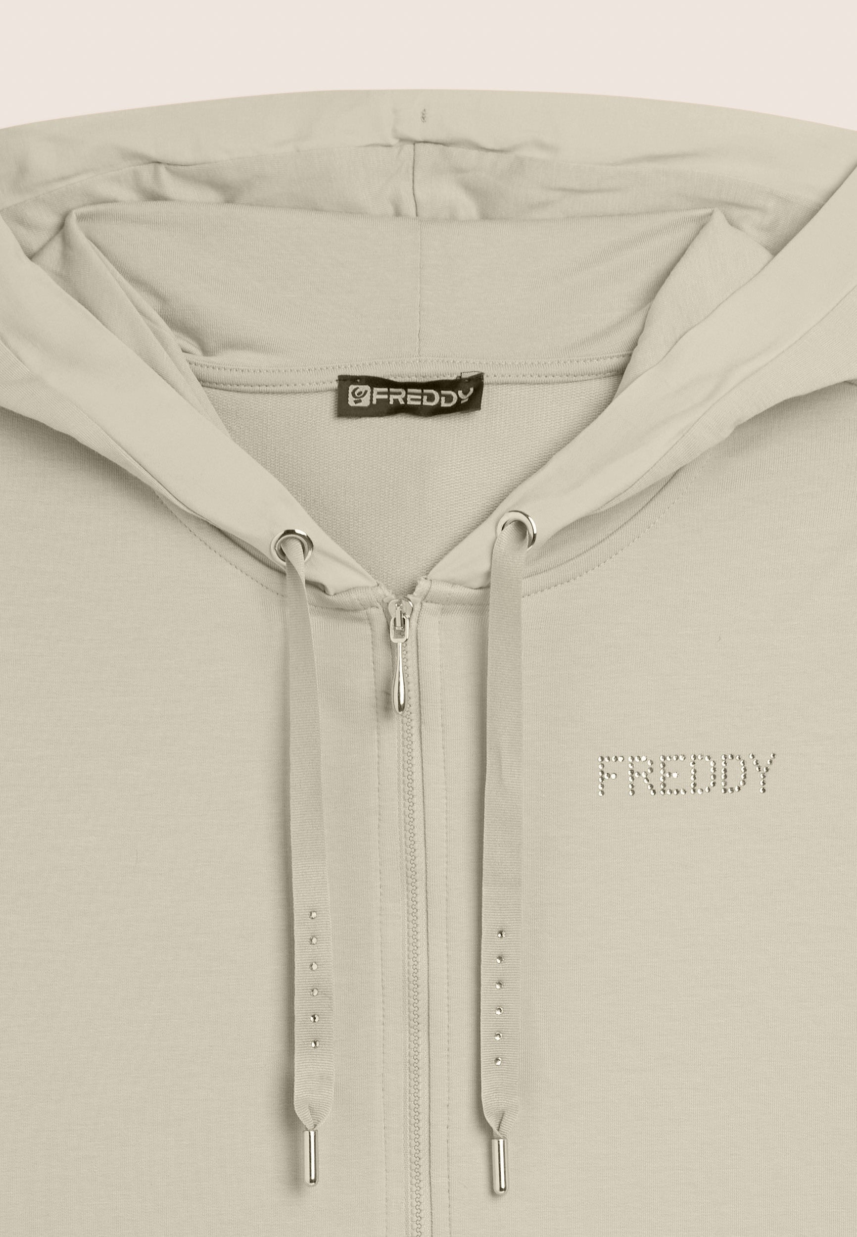Freddy Felpa S26WCXS4 Bianco