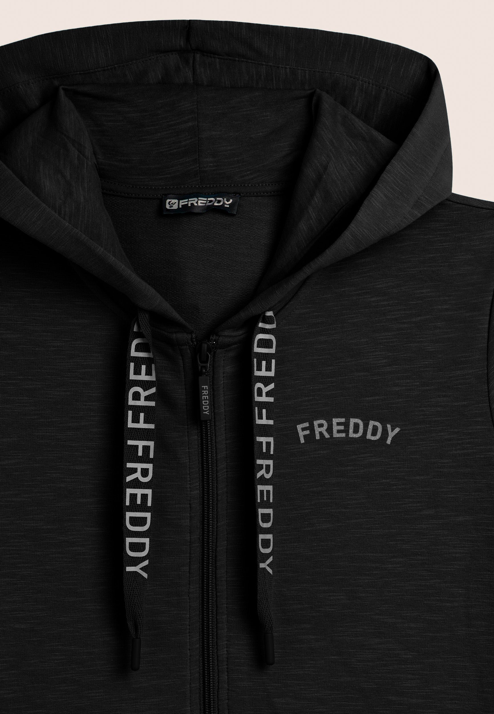 Freddy Felpa S26WTRS1 Nero