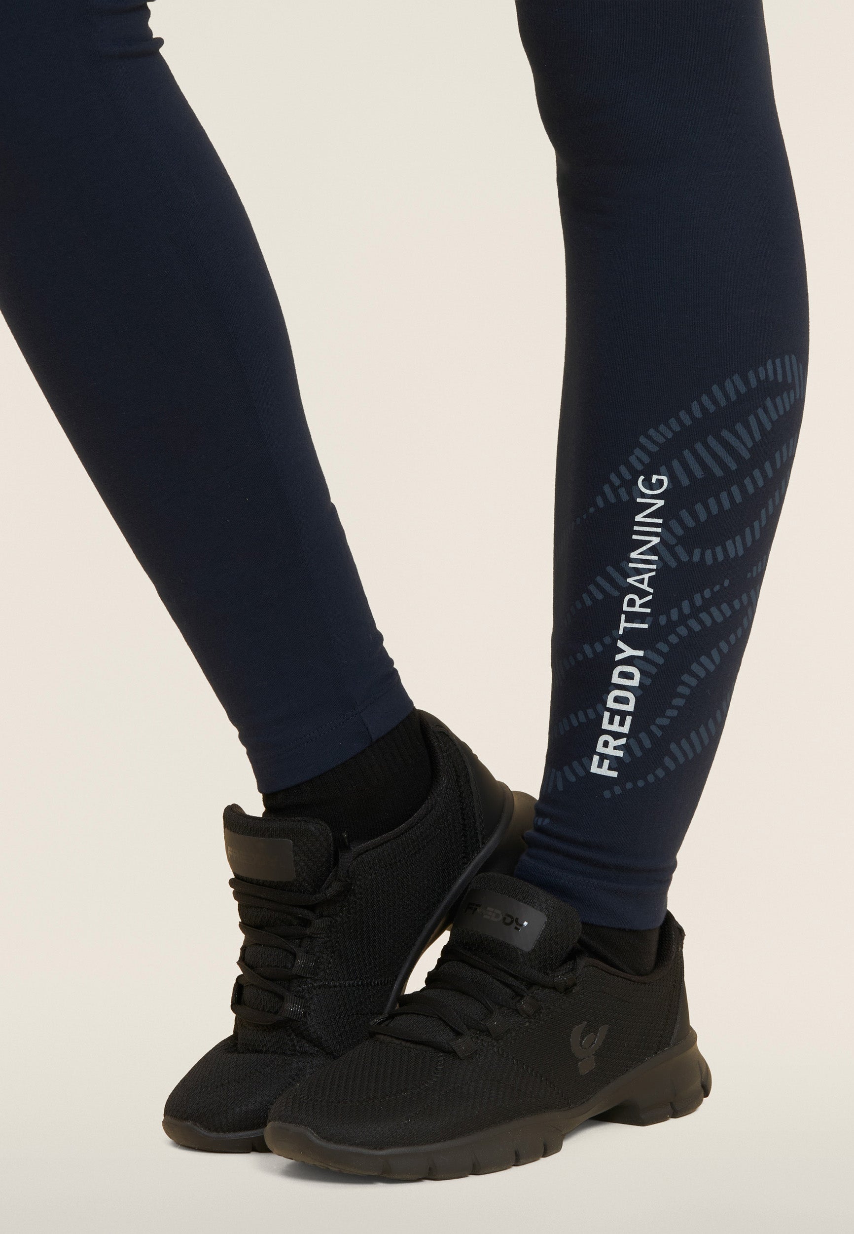 Freddy Leggings 7/8 Blu