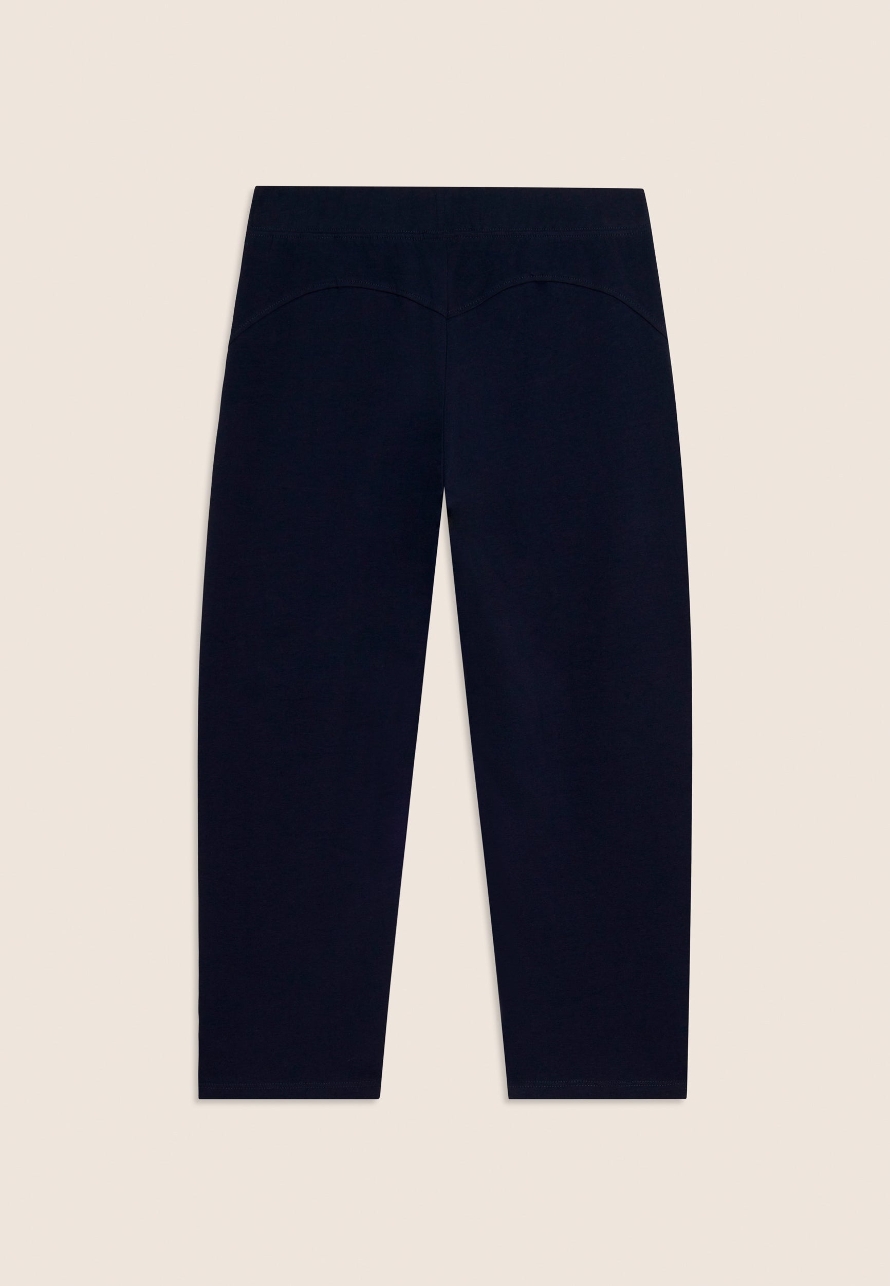Freddy Leggings Corsaro Basic Core in Cotone Stretch Blu
