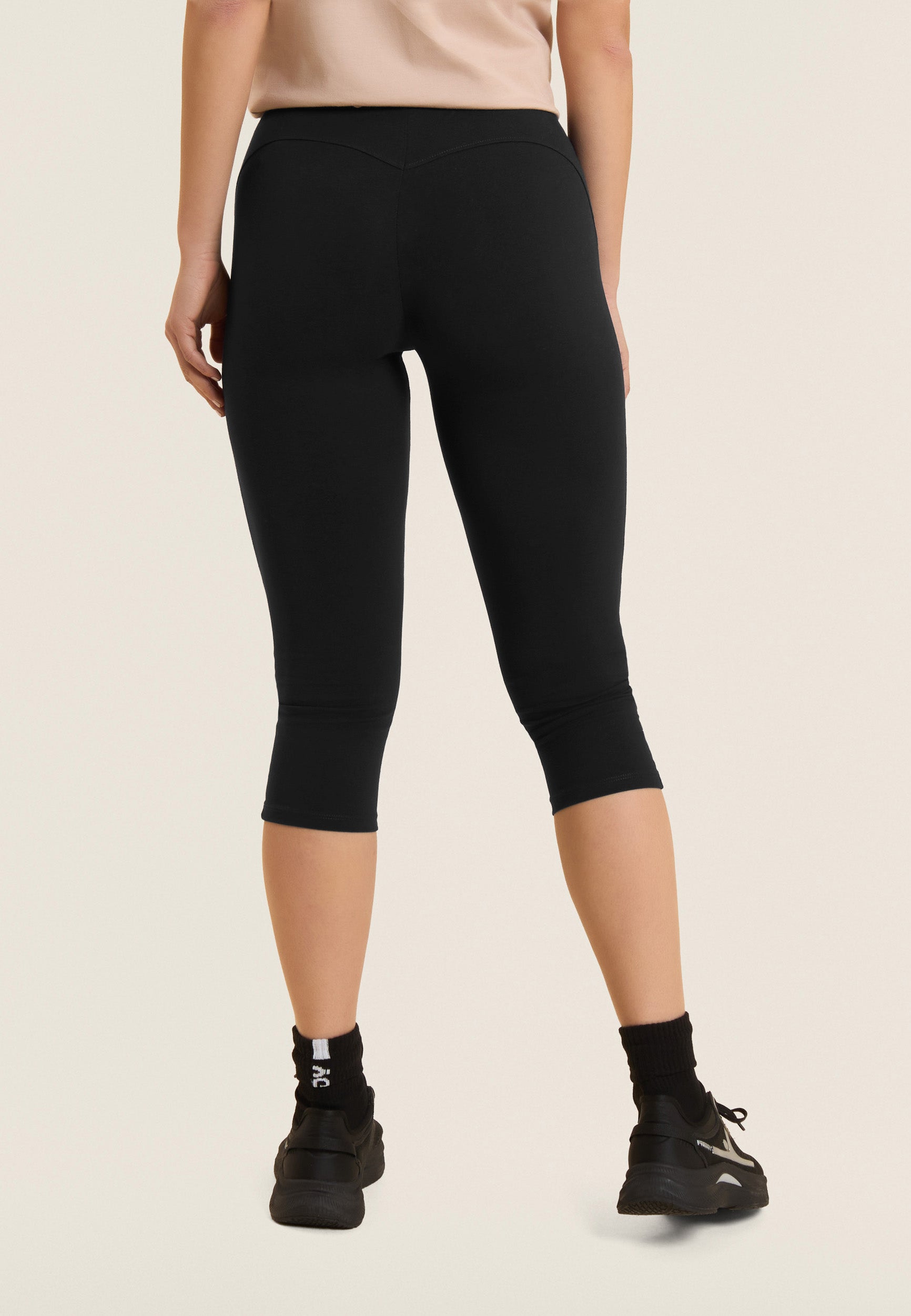 Freddy Leggings Corsaro Basic Core Nero