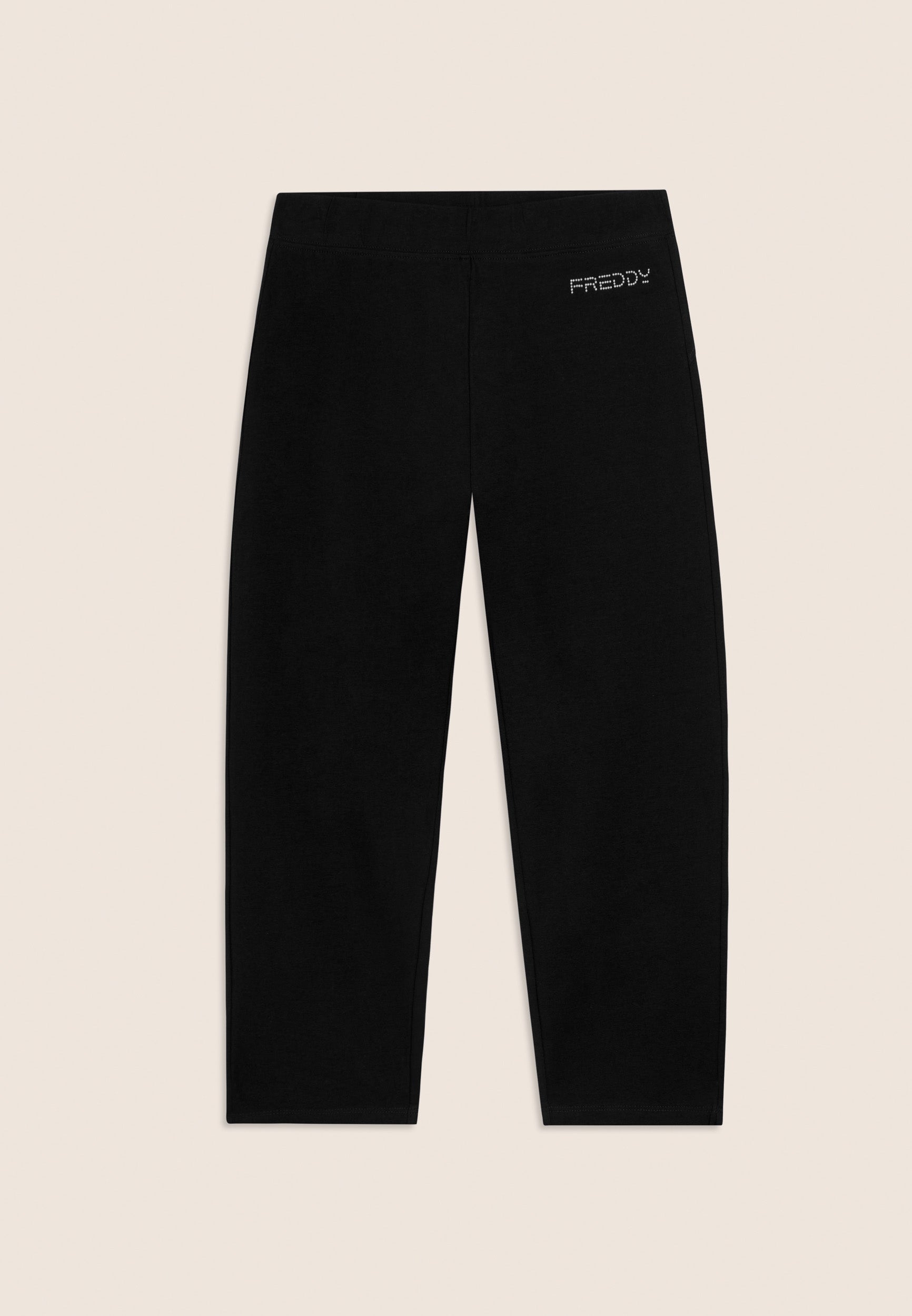 Freddy Leggings Corsaro Basic Core Nero