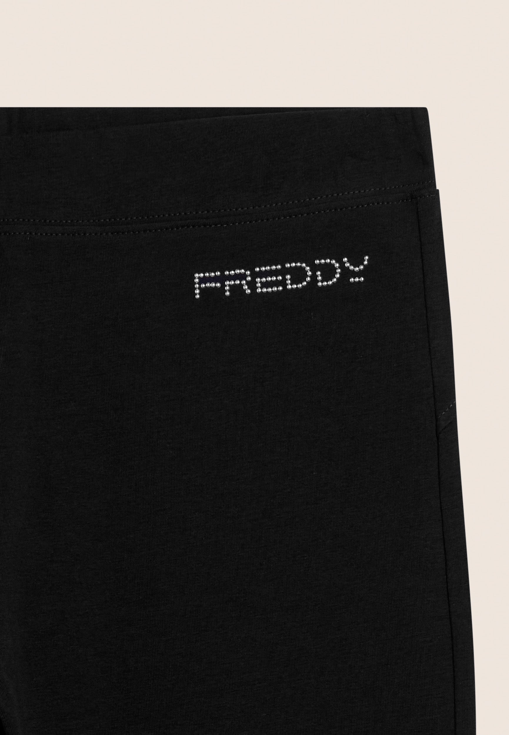 Freddy Leggings Corsaro Basic Core Nero