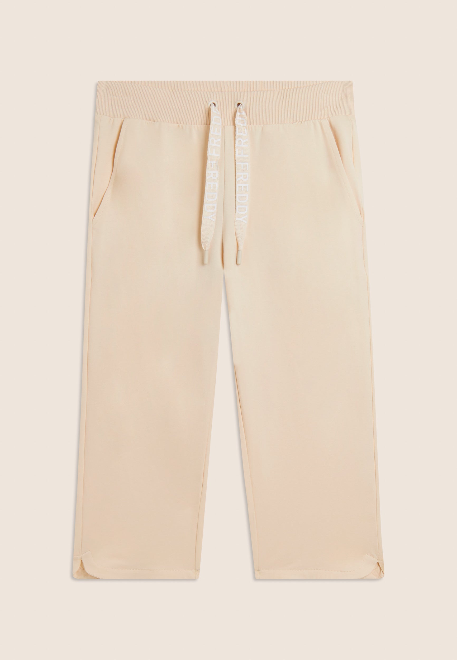 Freddy Pantalone Corsaro con Fondo Stondato Grigio