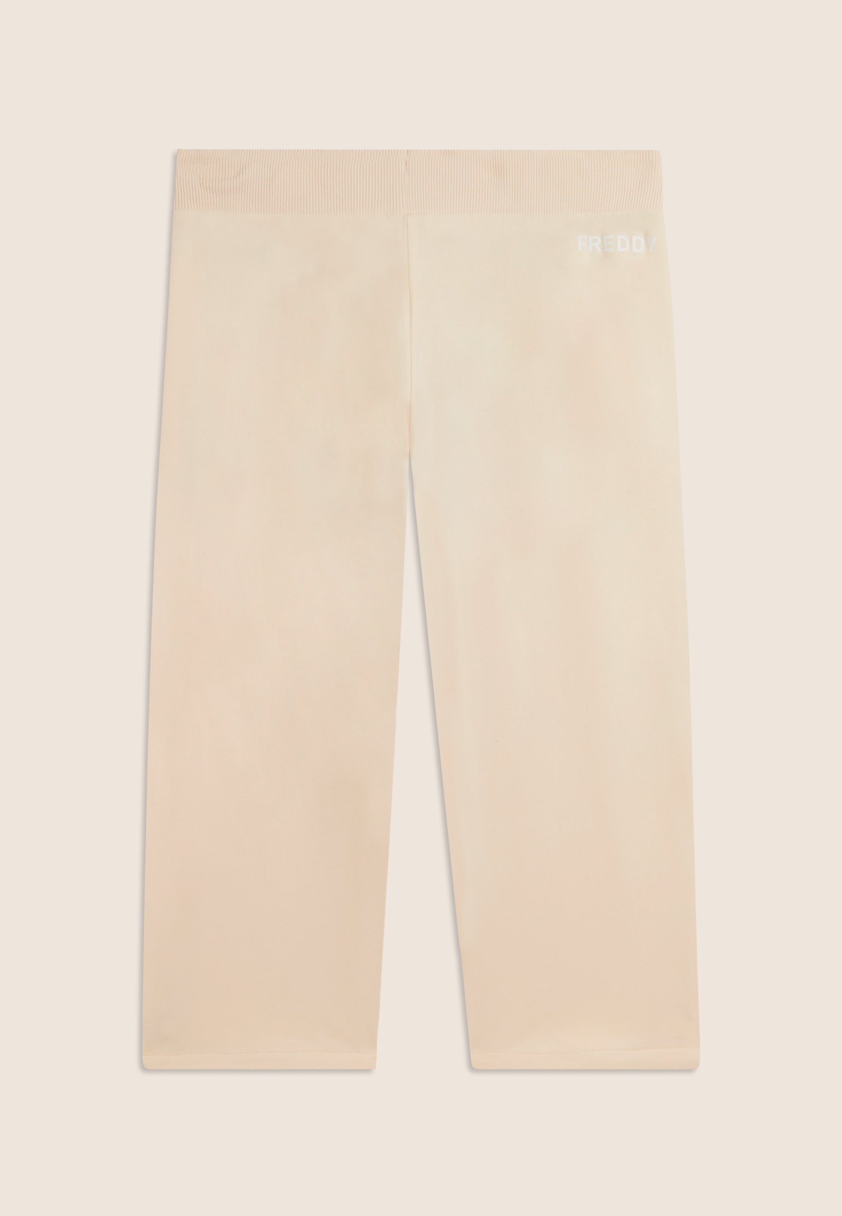 Freddy Pantalone Corsaro con Fondo Stondato Grigio