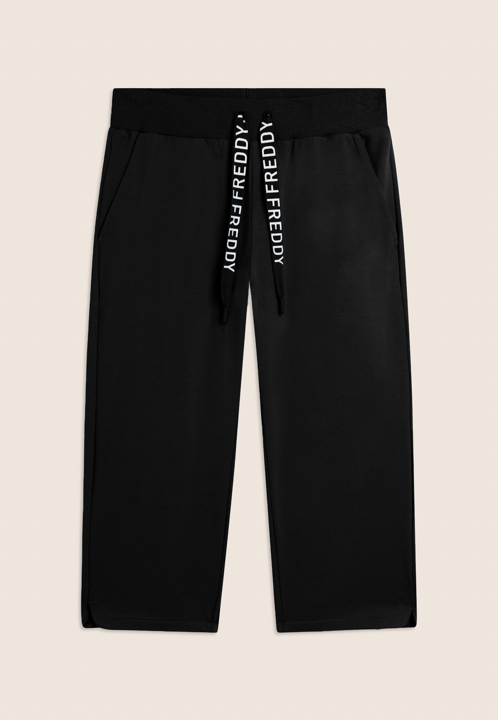 Freddy Pantalone Corsaro Logo Nero