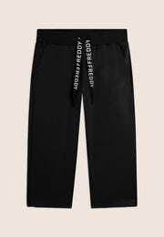 Freddy Pantalone Corsaro Logo Nero