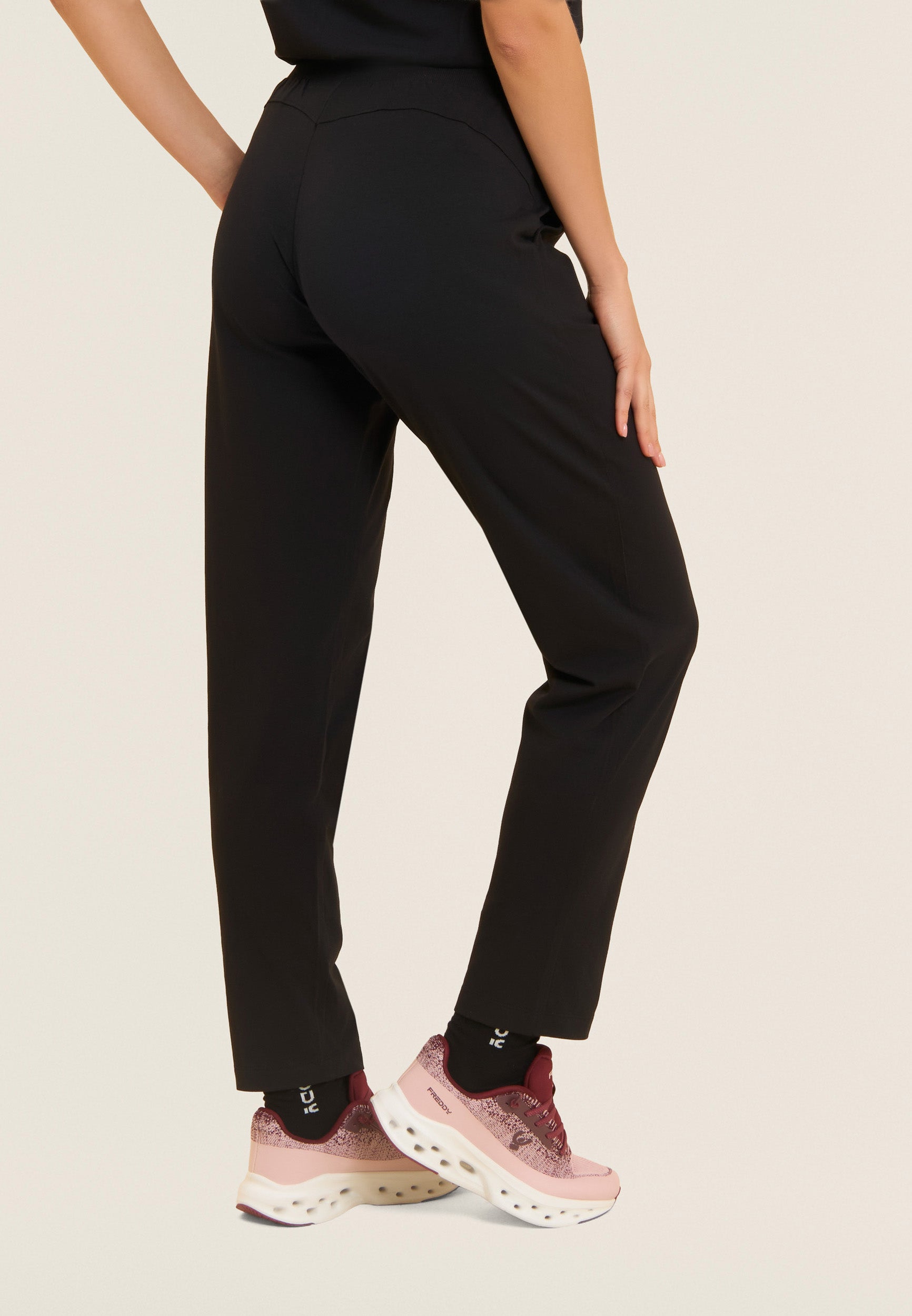 Freddy Pantalone S26WCRP14 Nero