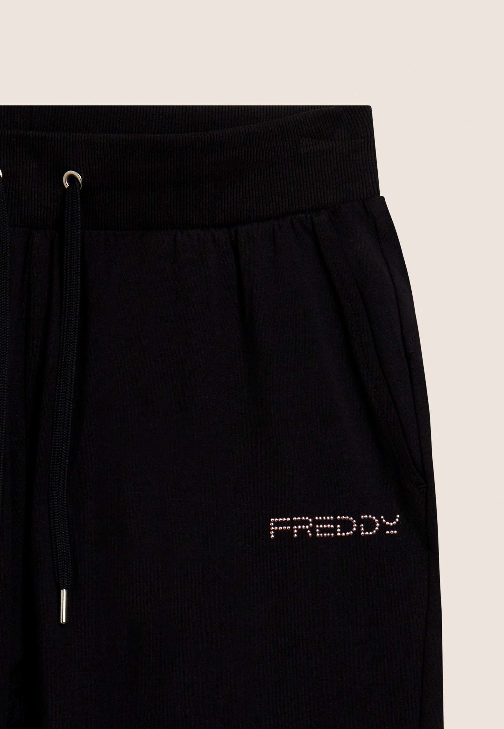 Freddy Pantalone S26WCRP14 Nero
