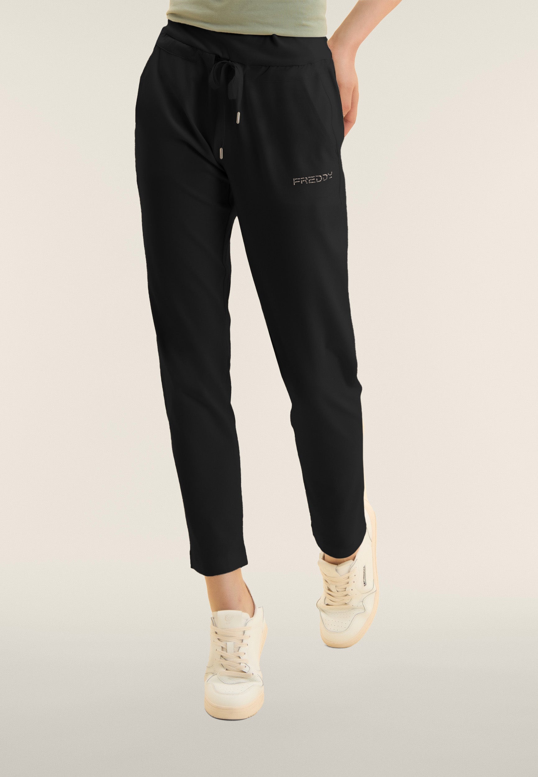 Freddy Pantalone S26WCRP21 Nero