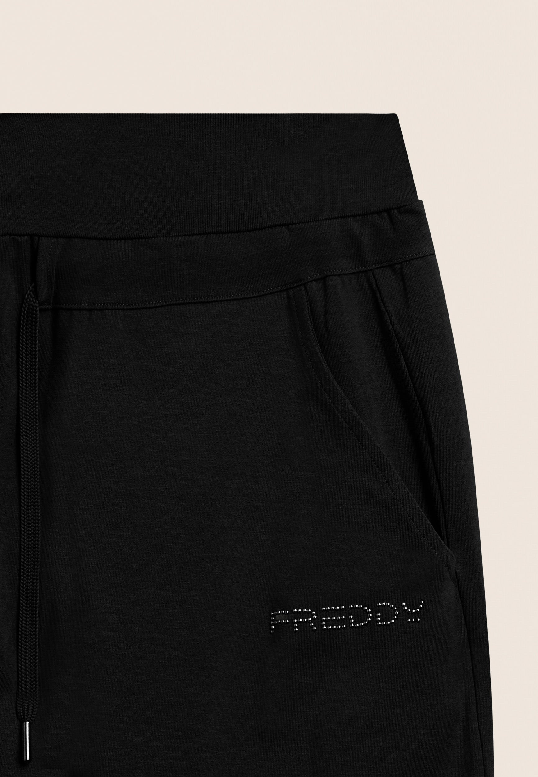 Freddy Pantalone S26WCRP21 Nero