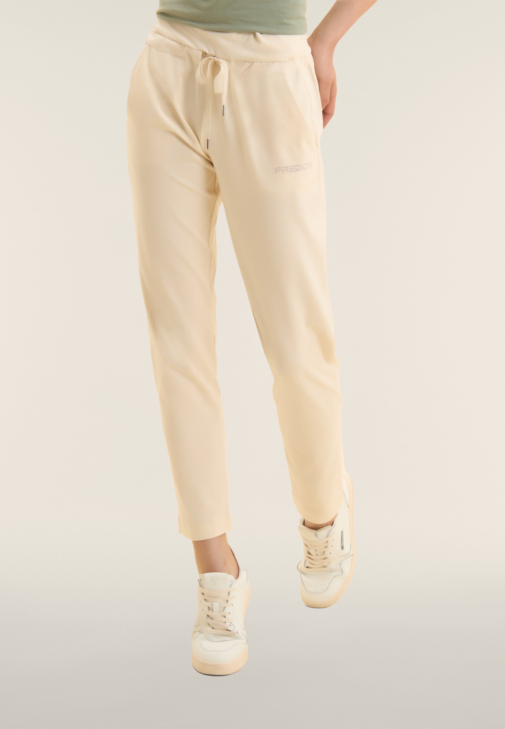 Freddy Pantalone S26WCRP21 Grigio