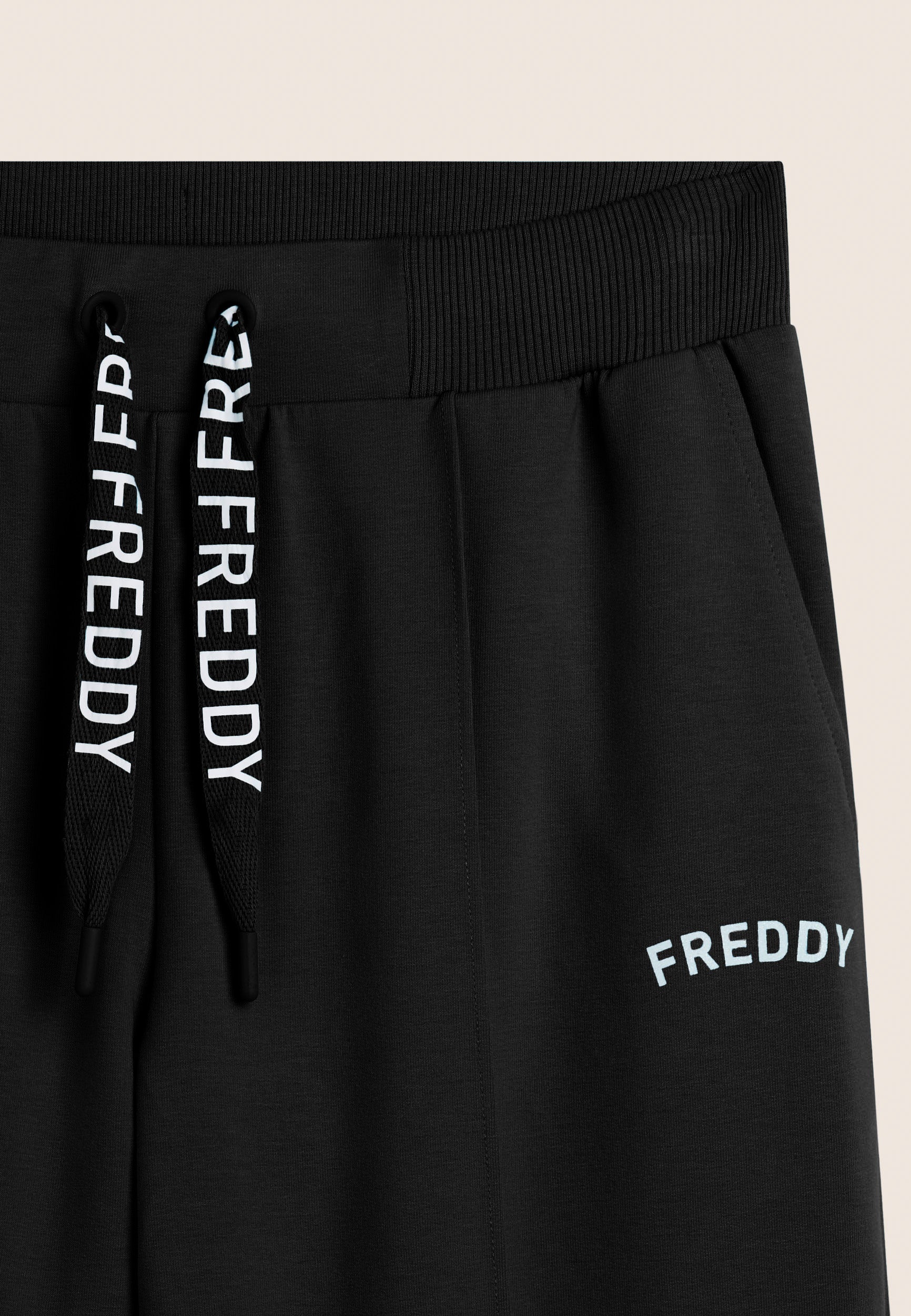 Freddy Pantalone S26WTRP5 Nero