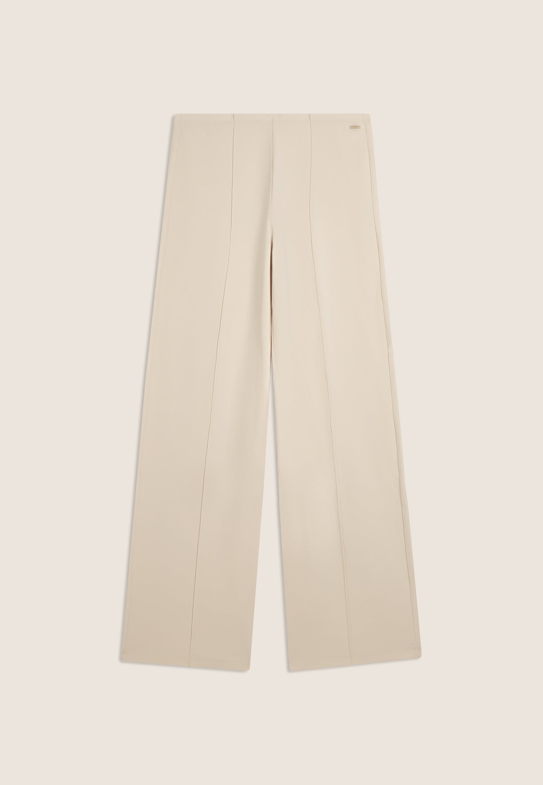Freddy Pantalone Slim Gamba Ampia Grigio