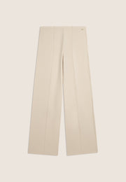 Freddy Pantalone Slim Gamba Ampia Grigio