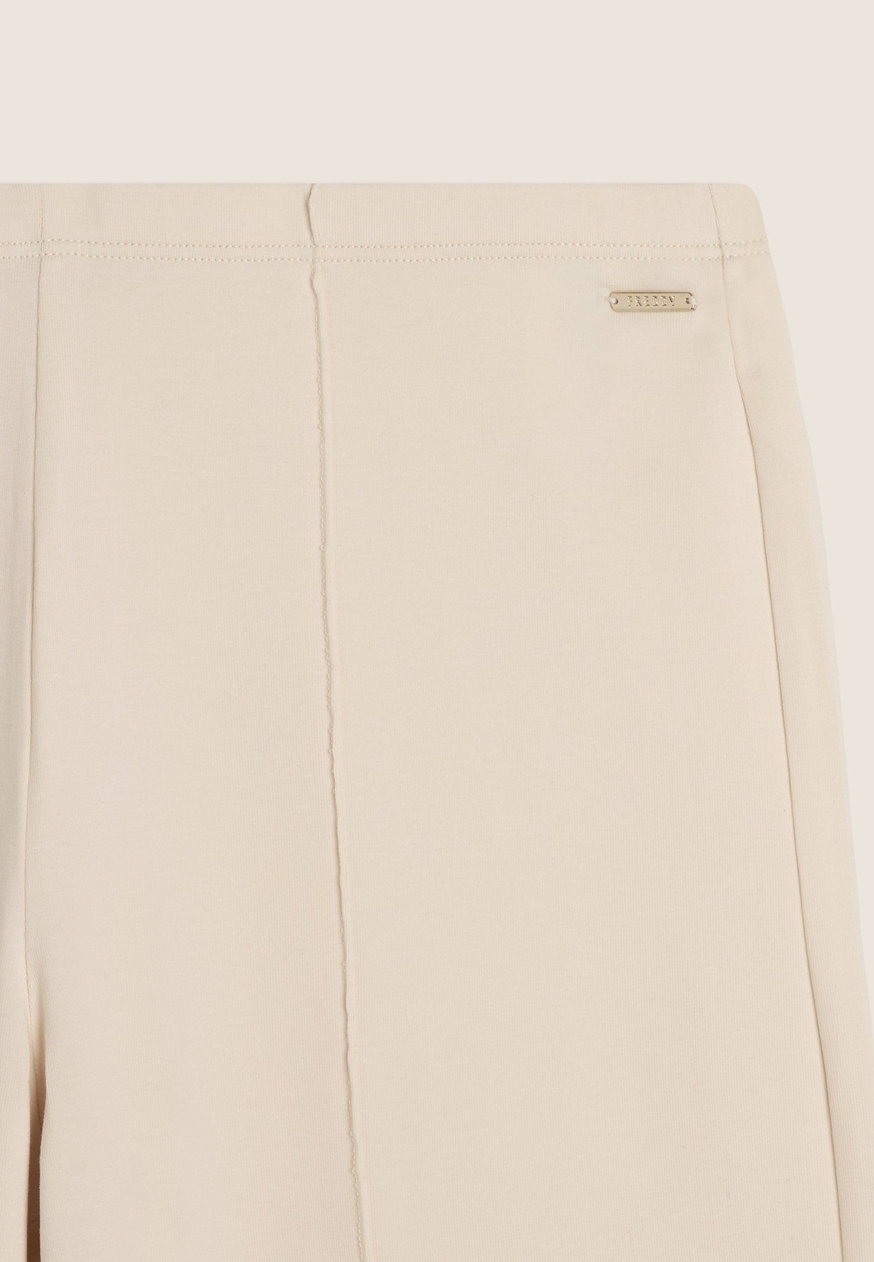 Freddy Pantalone Slim Gamba Ampia Grigio