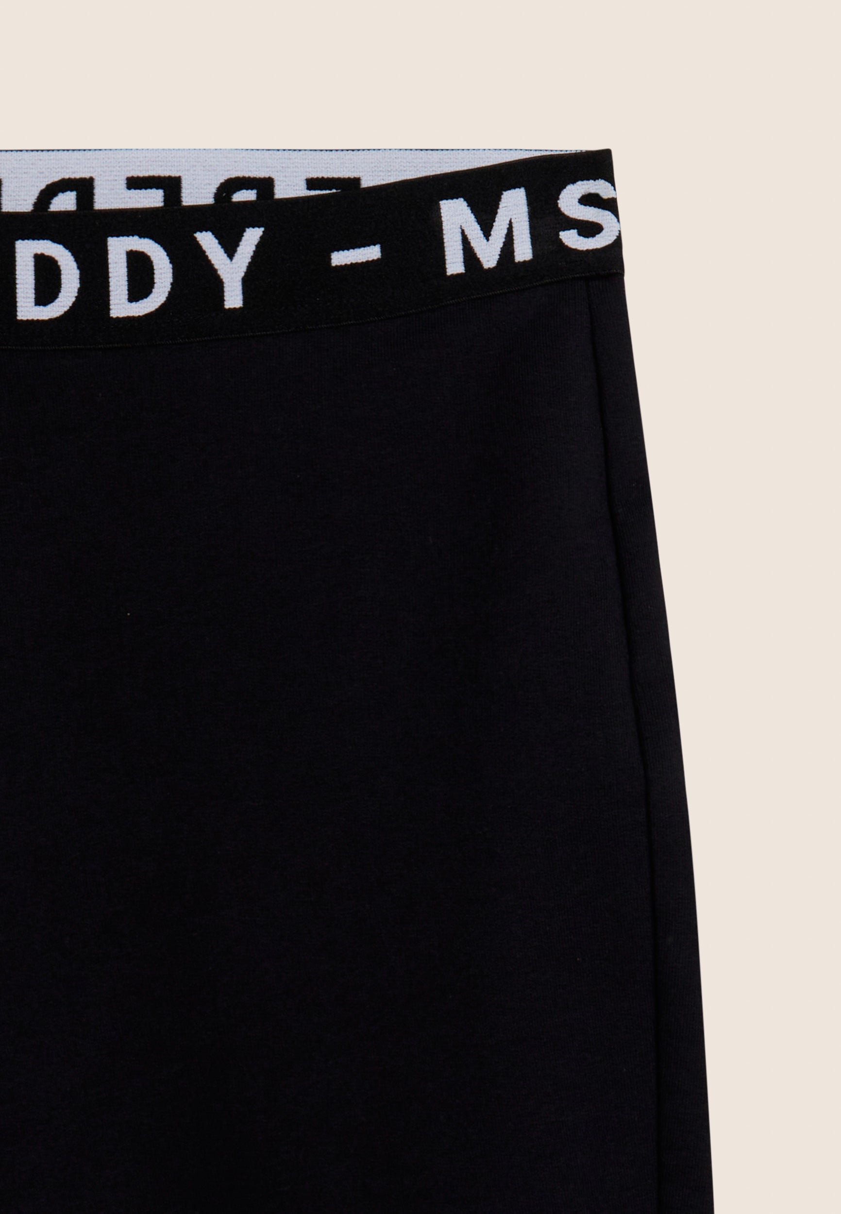 Freddy Pantalone Sportivo Aderente Super Flare Nero