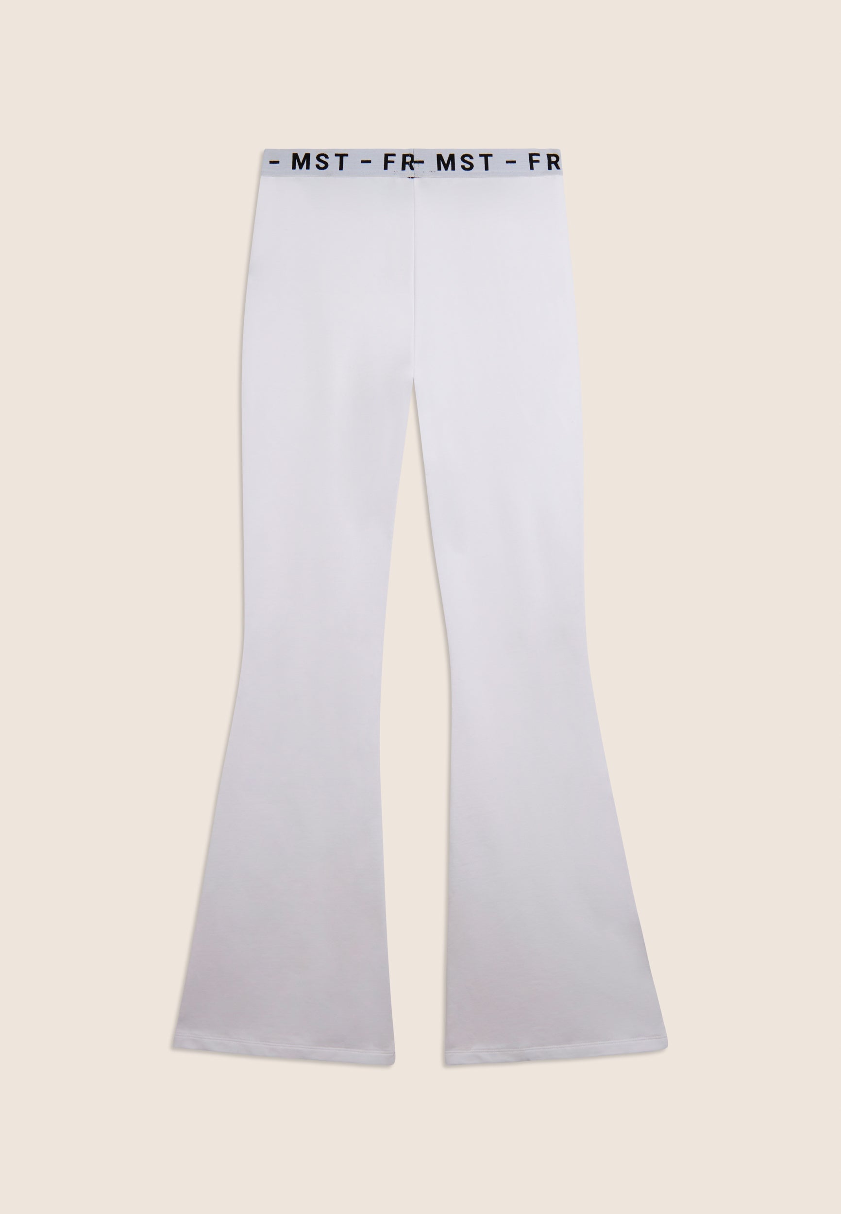Freddy Pantalone Super Flare Bianco