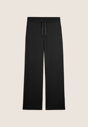 Freddy Pantalone Tuta Felpa Nero