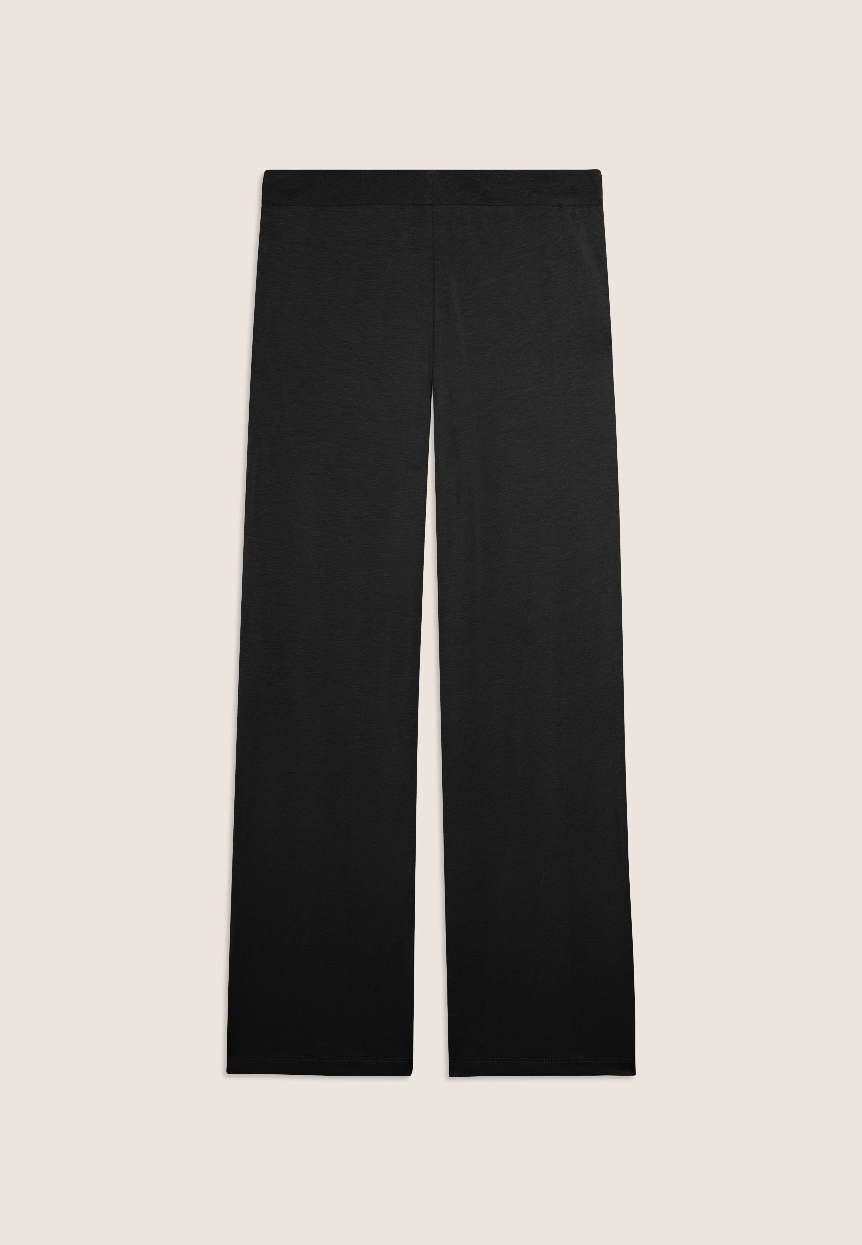Freddy Pantalone Tuta Felpa Nero