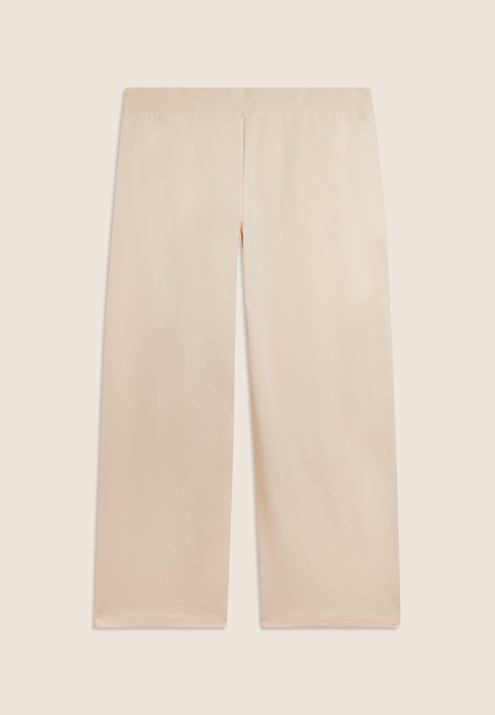 Freddy Pantalone Wide Leg con Coulisse Logata Grigio