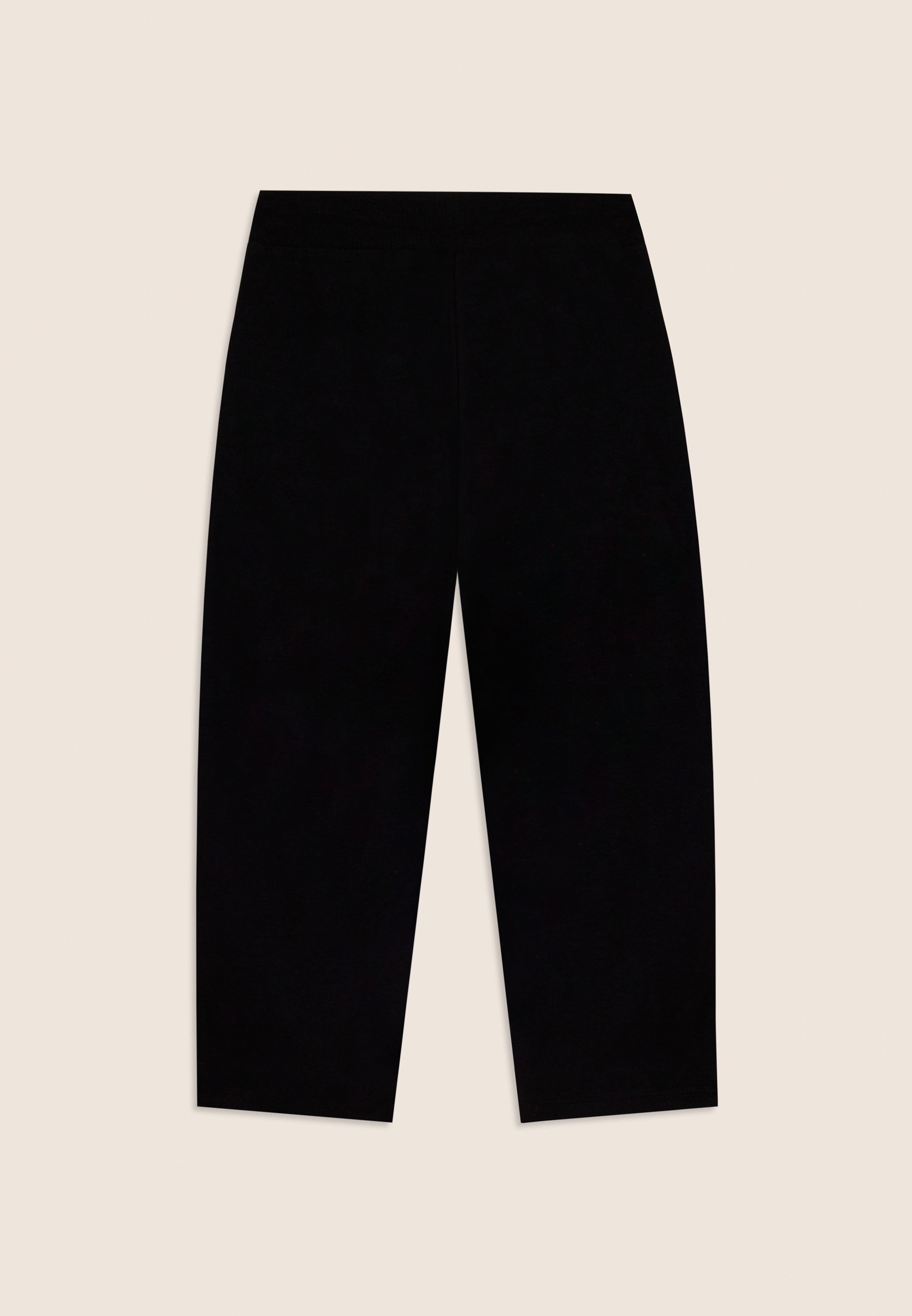 Freddy Pantaloni Corsaro con Coulisse Nero