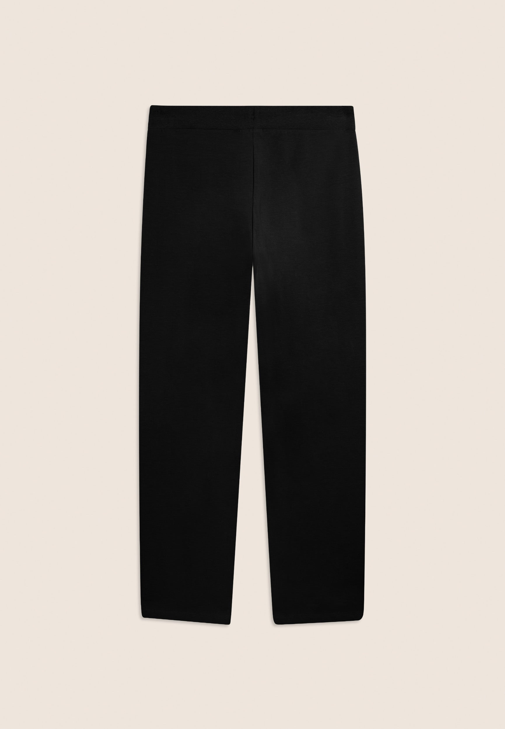 Freddy Pantaloni Slim con Cucitura Centrale Nero