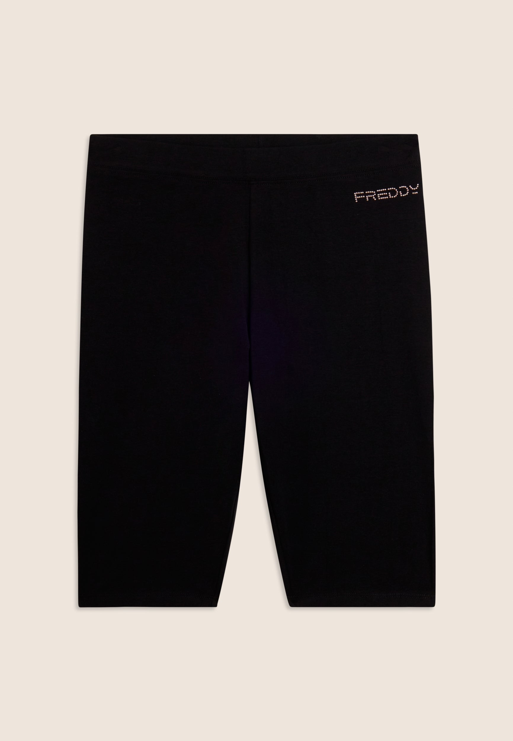 Freddy Shorts Leggings Biker Nero