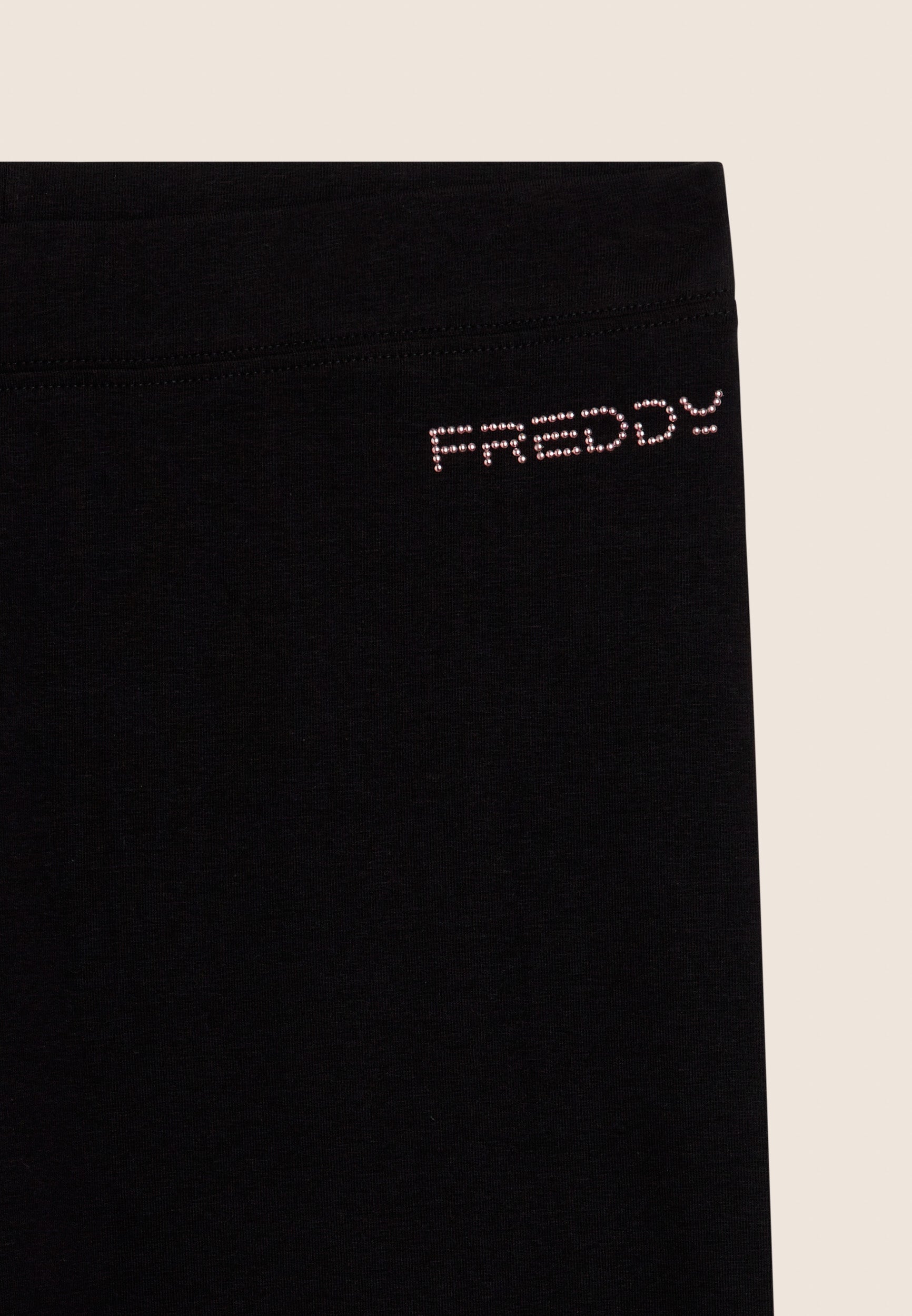 Freddy Shorts Leggings Biker Nero