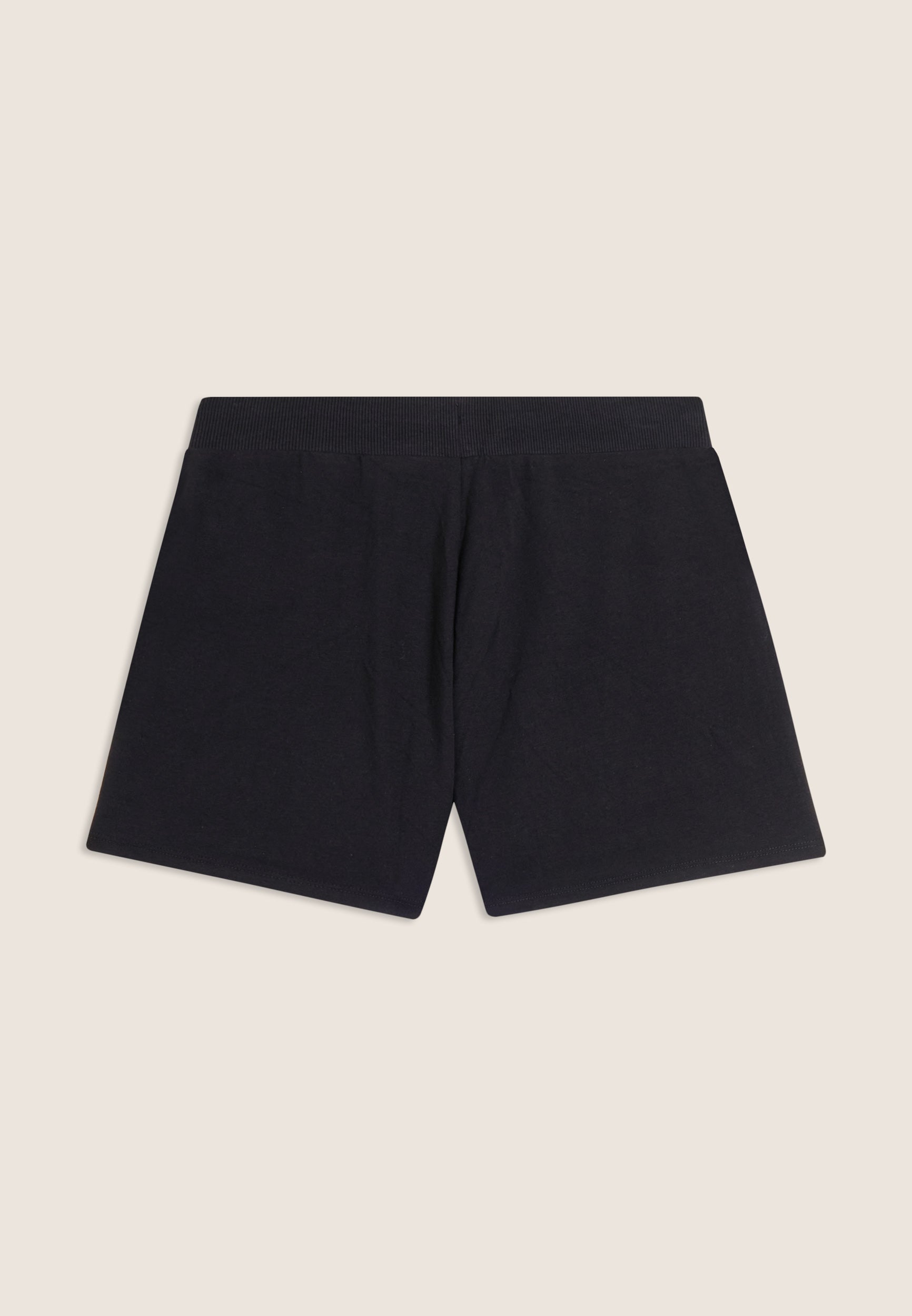 Freddy Shorts Pantaloncini Sportivi con Coulisse Nero
