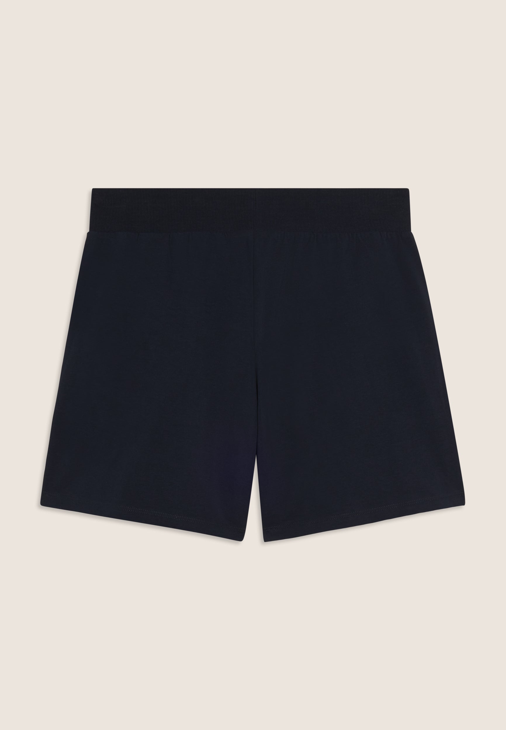 Freddy Shorts Sportivi in Jersey con Coulisse Blu