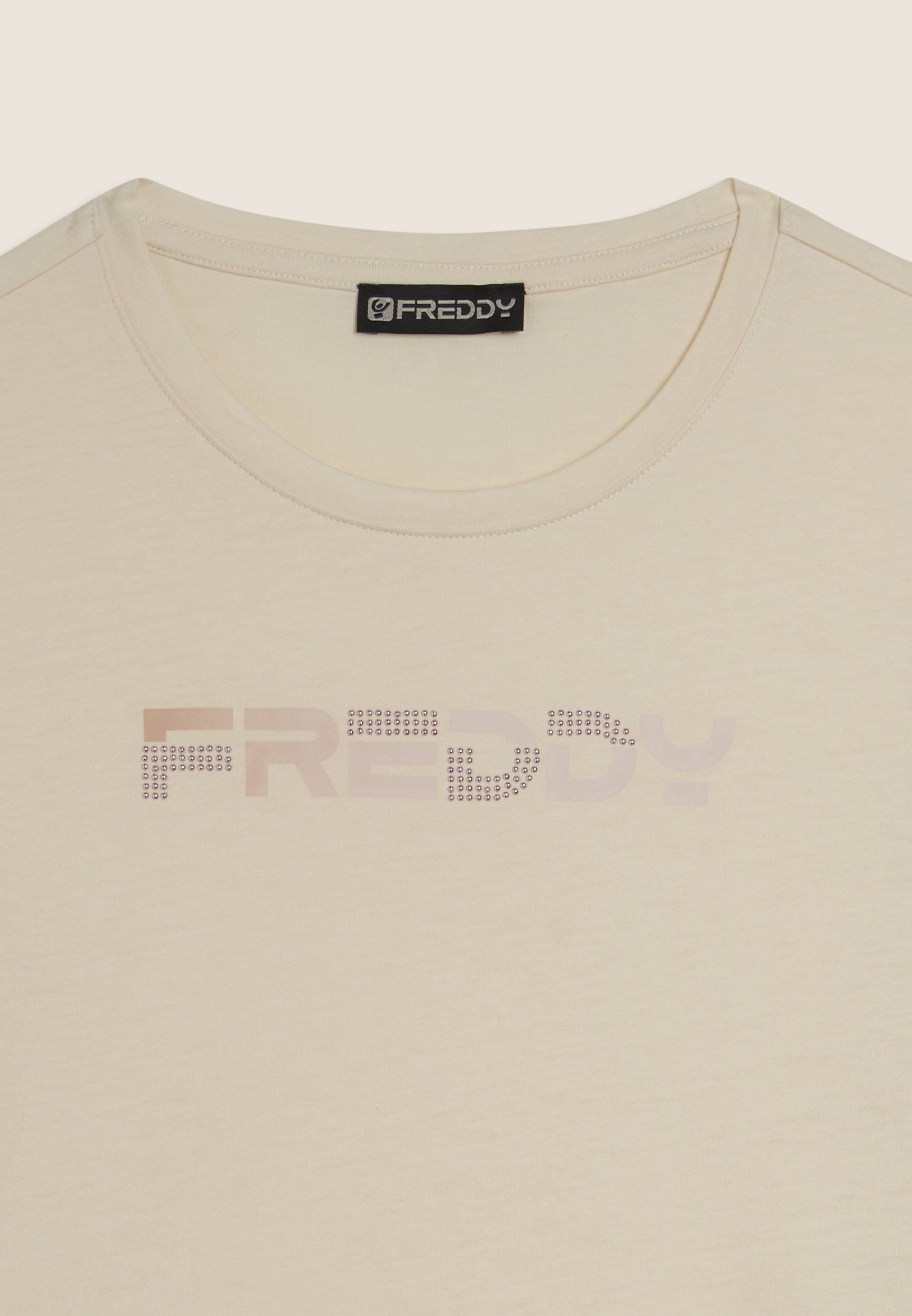 Freddy T-Shirt Big Core Grigio