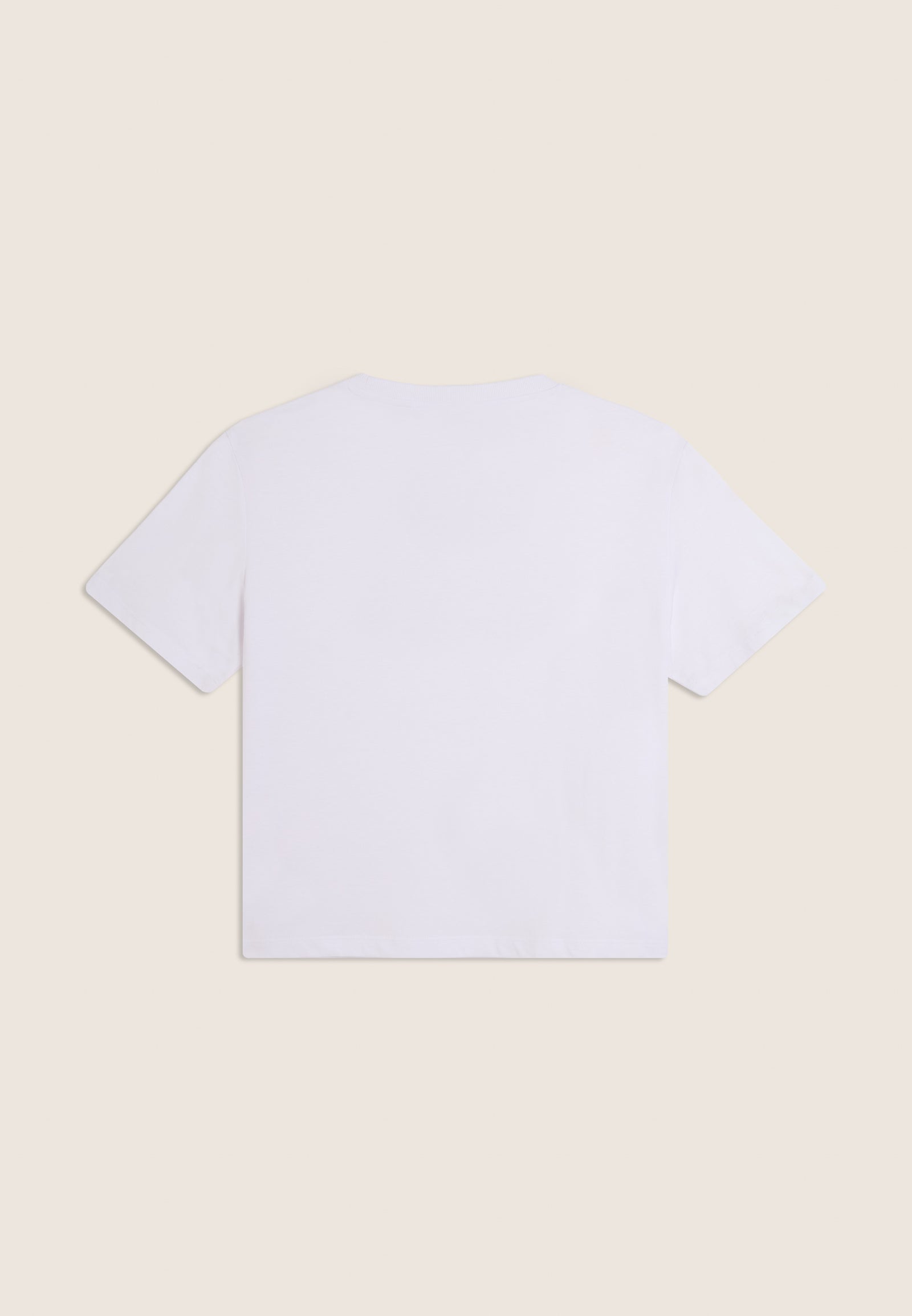 T-Shirt Comfort Fit Freddy Training con Dettagli Brillanti