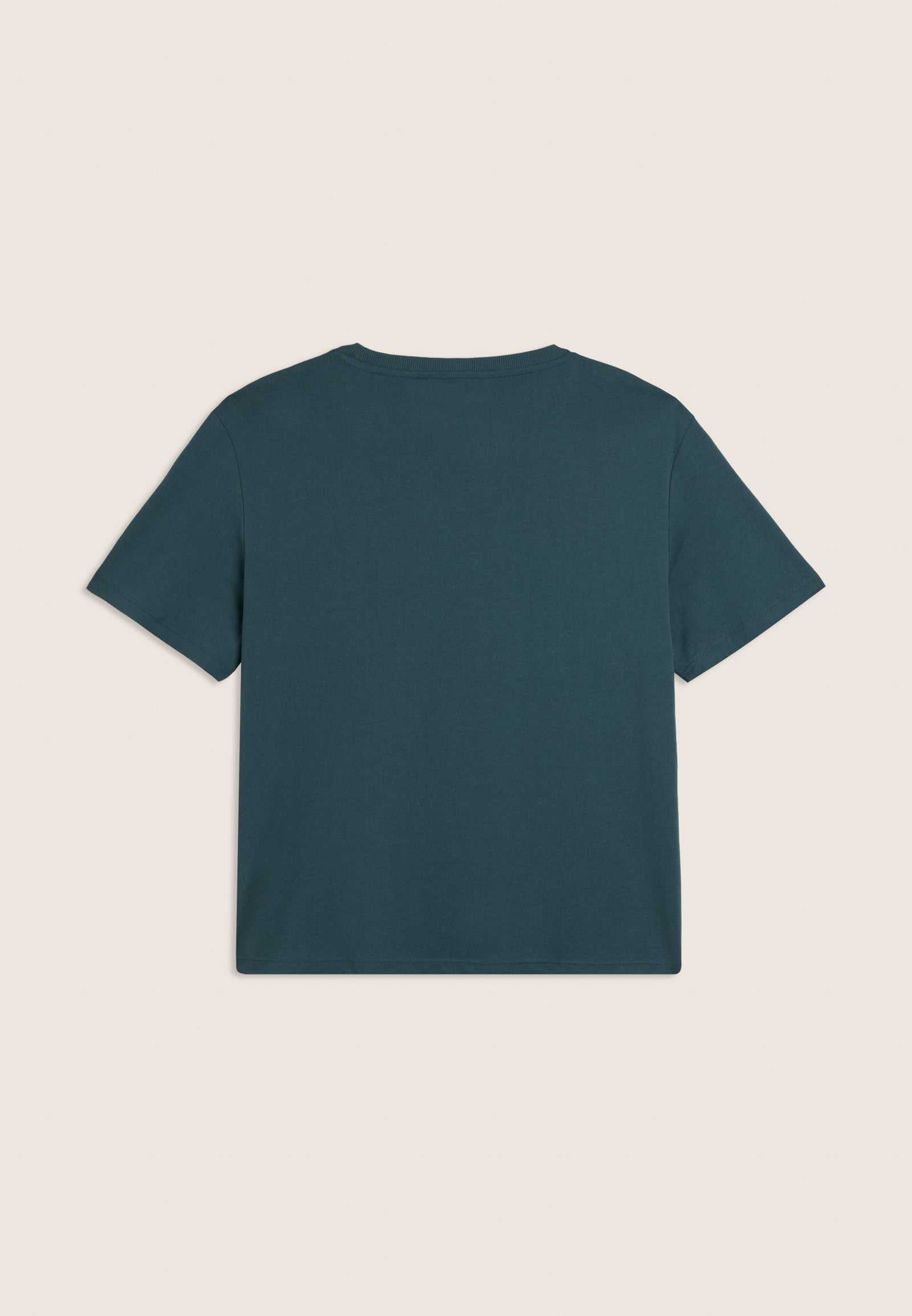 T-Shirt Comfort Fit Freddy Training con Dettagli Brillanti