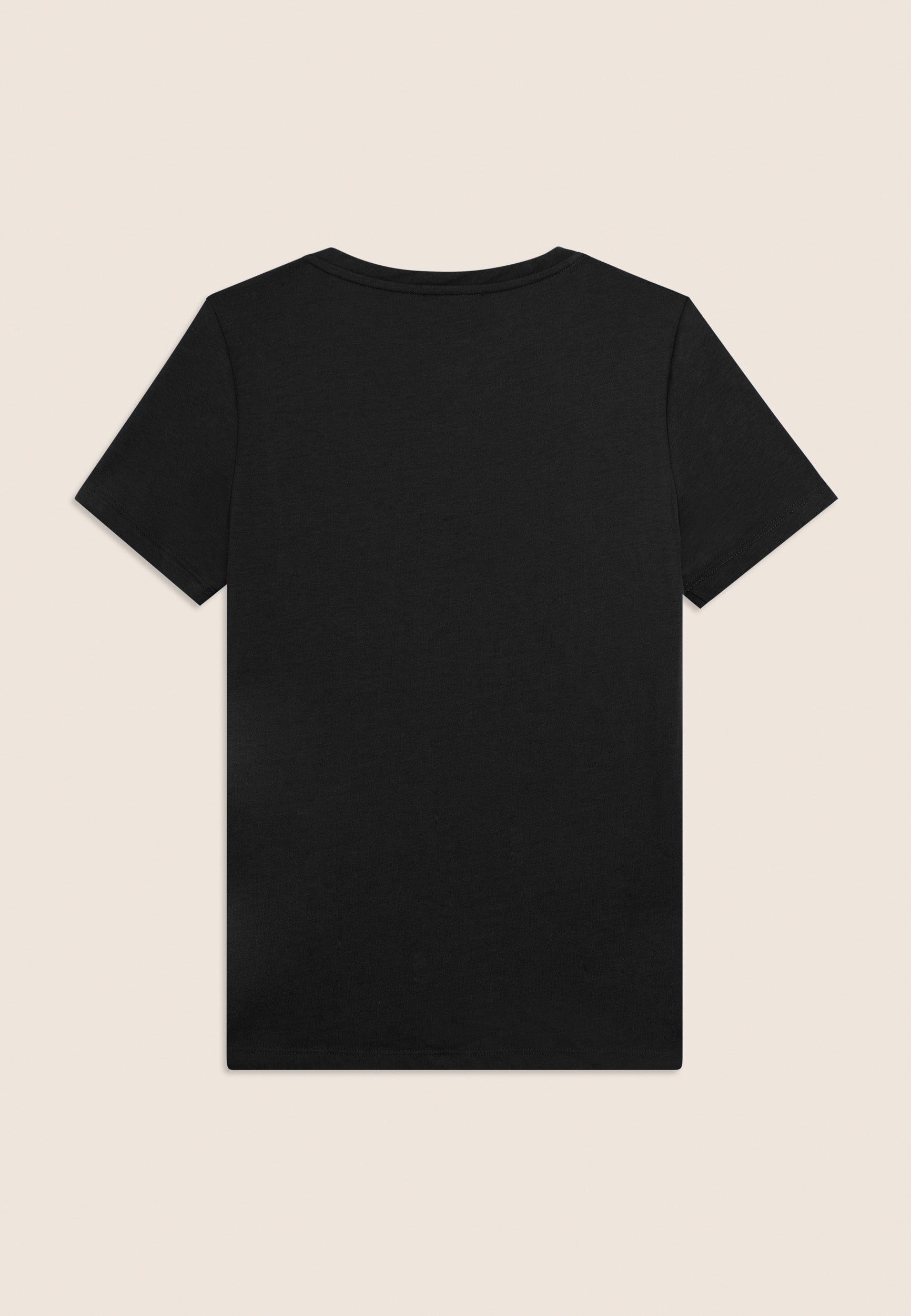 Freddy T-Shirt con Grafica Animalier Nero
